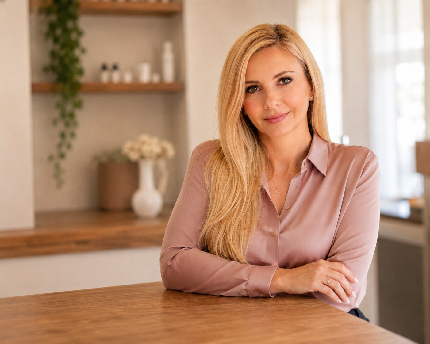 Founder of Vita-Store